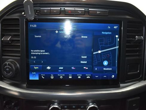 Used 2021 Ford F150 Lariat w/ Equipment Group 502A High AWD/4WD image 25