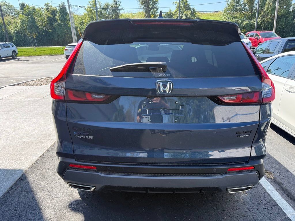Certified 2026 Honda CR-V Sport Touring image 5