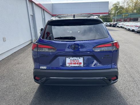 Used 2025 Toyota Corolla Cross AWD Hybrid image 6
