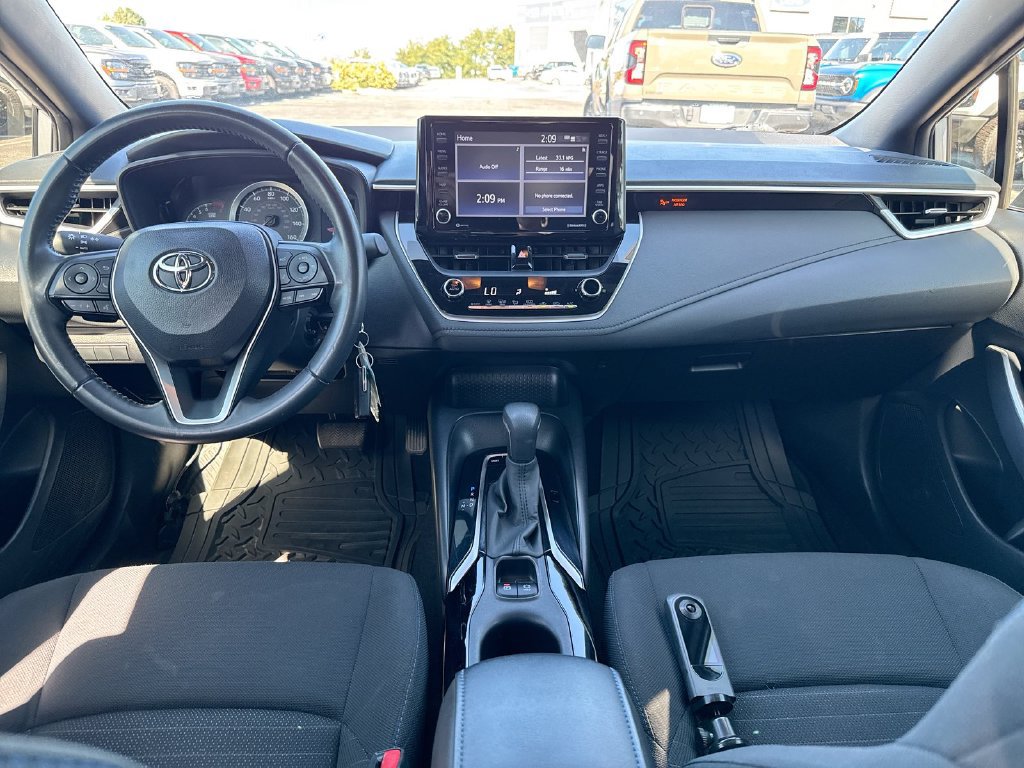 Used 2022 Toyota Corolla SE FWD image 10