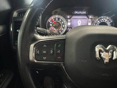 Used 2021 RAM 1500 Big Horn w/ Built-to-serve Edition AWD/4WD image 33