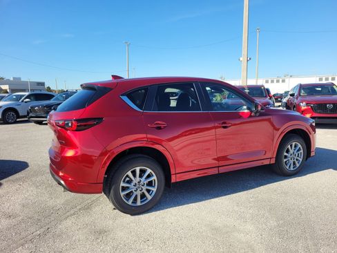 New 2025 MAZDA CX-5 AWD 2.5 S w/ Select Package image 13