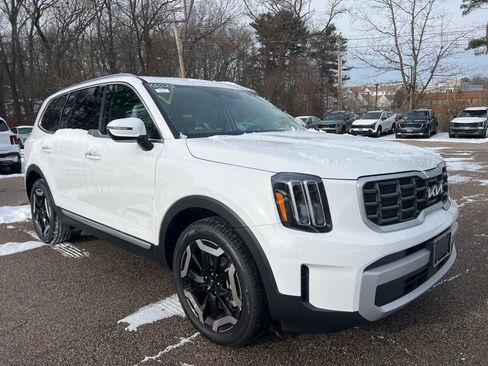 New 2025 Kia Telluride S image 5