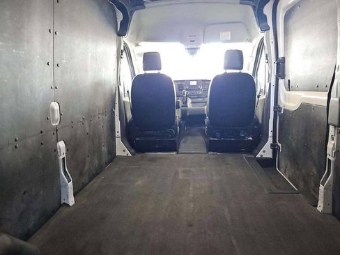 Used 2023 Ford Transit 250 Medium Roof AWD w/ Load Area Protection Package image 11