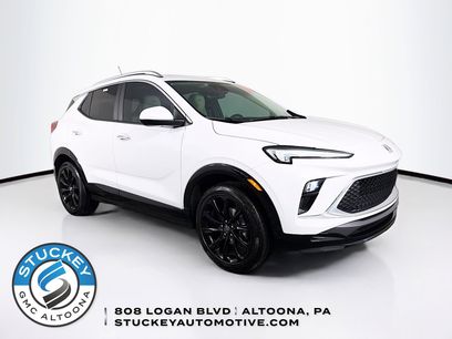 Used 2024 Buick Encore GX Sport Touring w/ Experience Buick Package