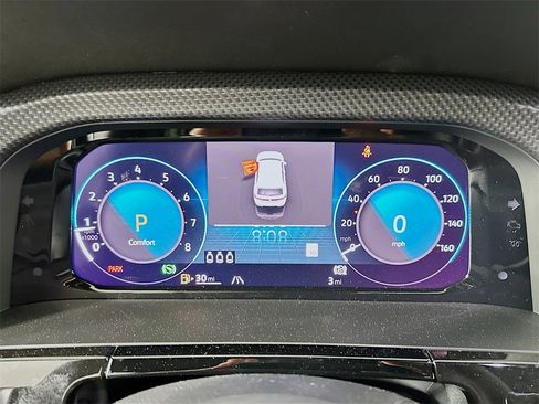 New 2025 Volkswagen Atlas Cross Sport SEL Premium R-Line image 12