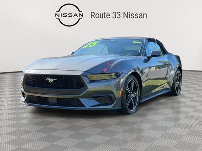Used 2025 Ford Mustang Premium