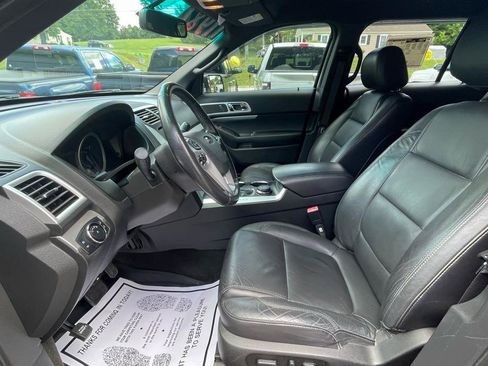 Used 2014 Ford Explorer XLT w/ Equipment Group 202A AWD/4WD image 19