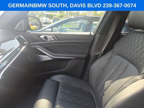 Certified 2024 BMW X5 M60i image 28