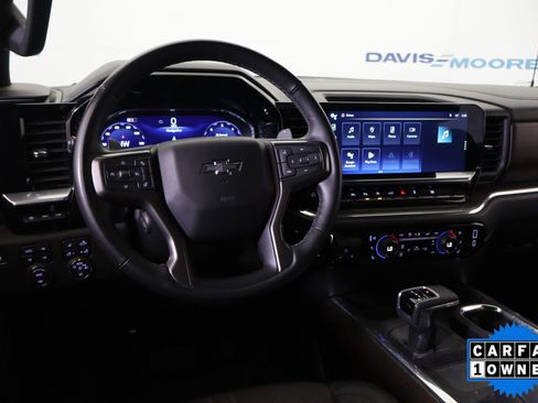 Used 2024 Chevrolet Silverado 1500 High Country AWD/4WD image 17