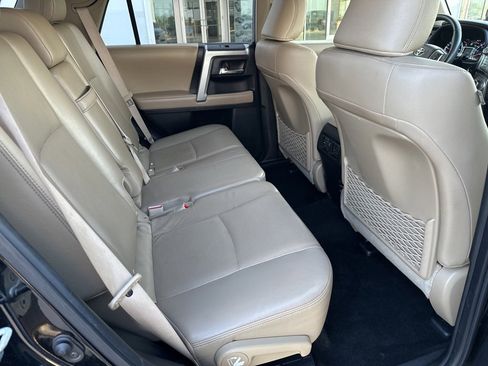Used 2019 Toyota 4Runner Limited image 17