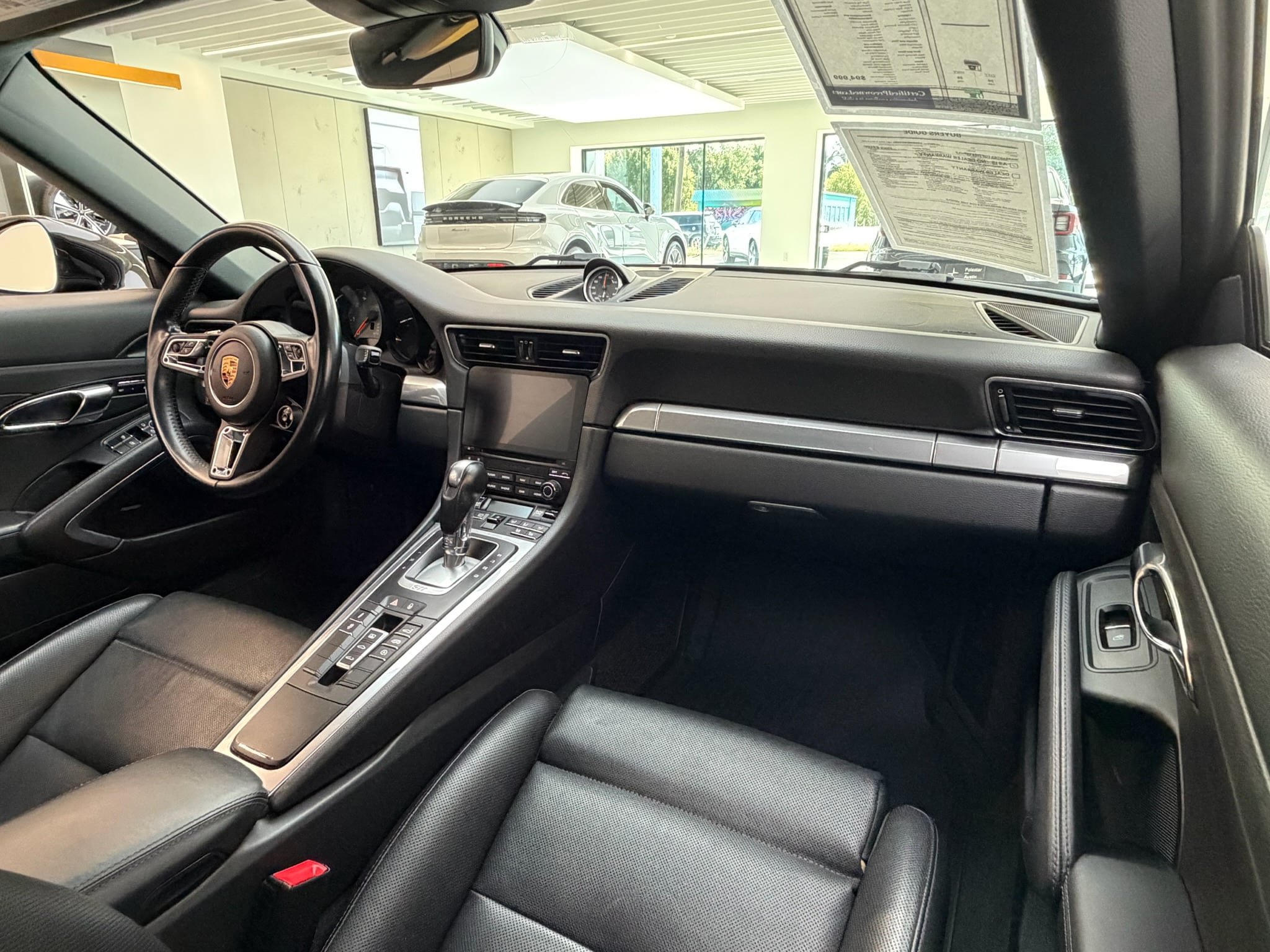 Used 2017 Porsche 911 Carrera S RWD image 15