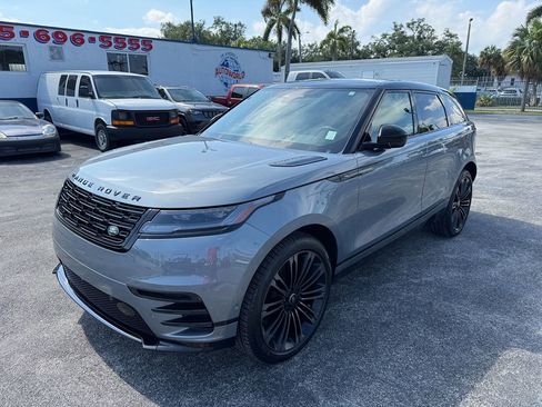 Used 2026 Land Rover Range Rover Velar Dynamic SE AWD/4WD image 4