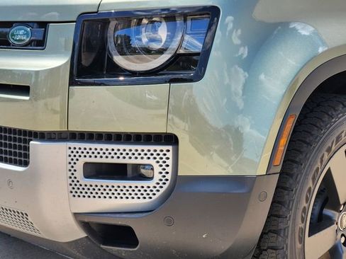 New 2025 Land Rover Defender 130 S AWD/4WD image 5