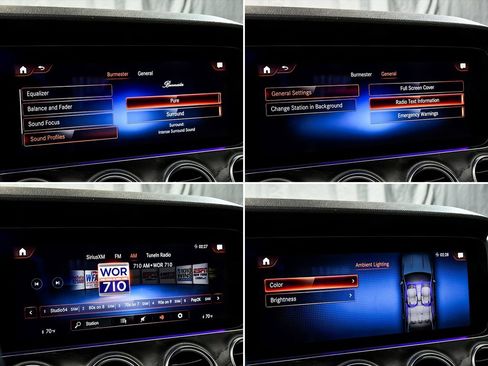 Used 2023 Mercedes-Benz E 350 4MATIC Sedan image 27