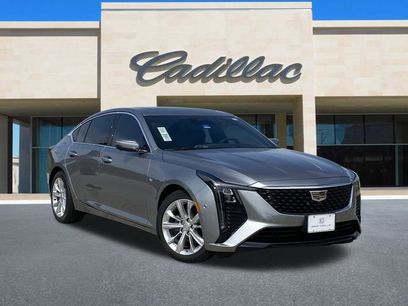 New 2025 Cadillac CT5 Premium Luxury