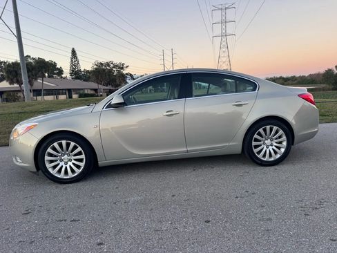 Used 2011 Buick Regal CXL Turbo w/ TO2 Preferred Equipment Group image 4