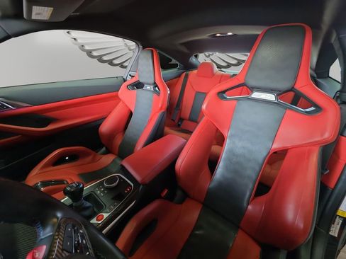 Used 2023 BMW M4 Coupe RWD image 11