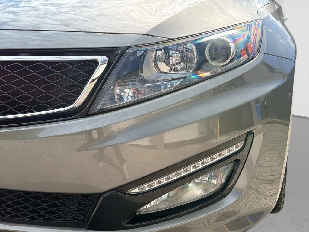 Used 2013 Kia Optima SX w/ Limited Pkg FWD image 12
