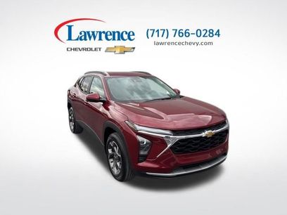Certified 2024 Chevrolet Trax LT w/ Driver Confidence Package