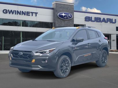 New 2026 Subaru Crosstrek 2.5i Wilderness