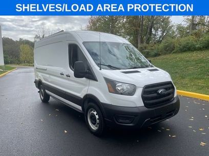 Certified 2020 Ford Transit 250 Medium Roof
