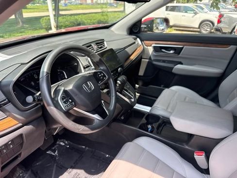 Used 2021 Honda CR-V EX-L image 17