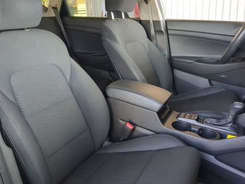 Used 2019 Hyundai Tucson Night image 8