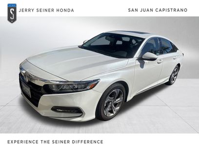 Used 2020 Honda Accord EX-L