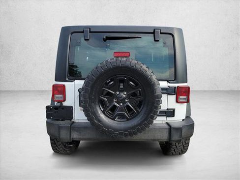 Used 2016 Jeep Wrangler Sport w/ Quick Order Package 24S image 6