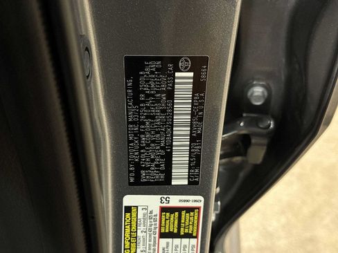 Used 2025 Toyota Camry XSE w/ Premium Plus Package AWD/4WD image 14