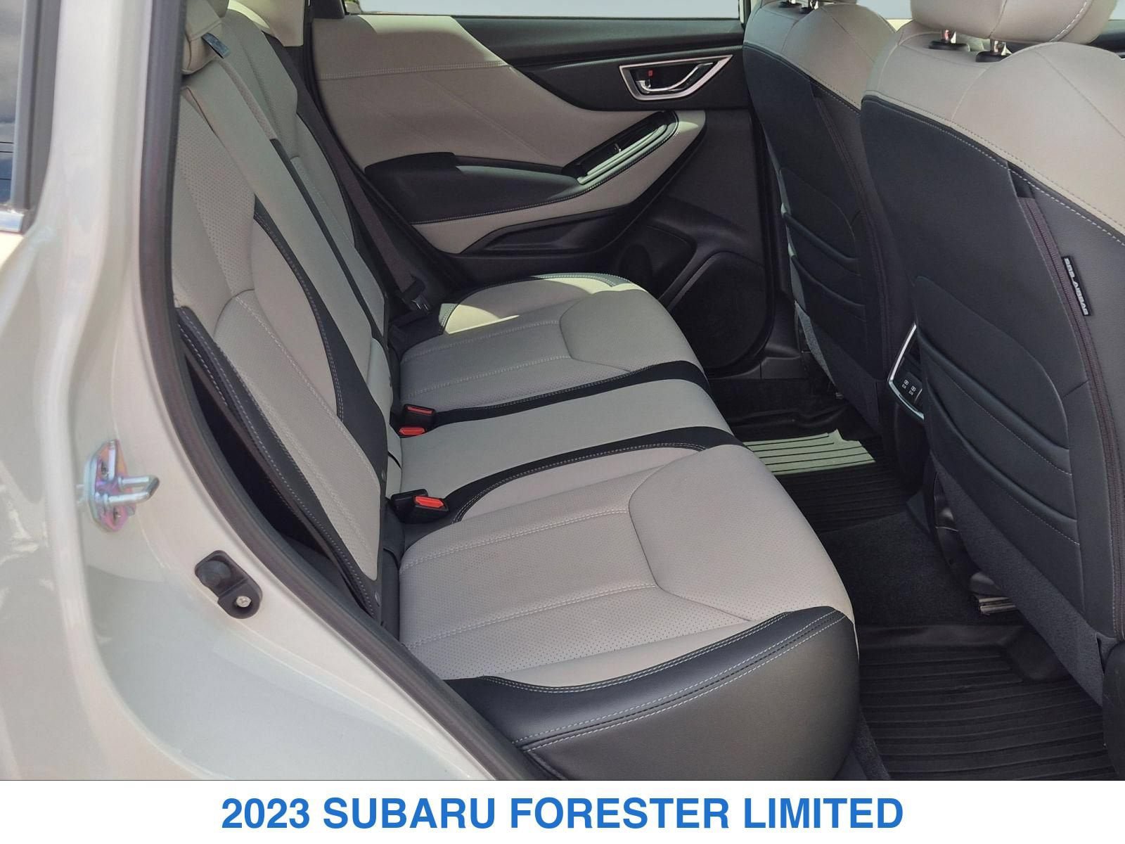 Certified 2023 Subaru Forester Limited AWD/4WD image 27
