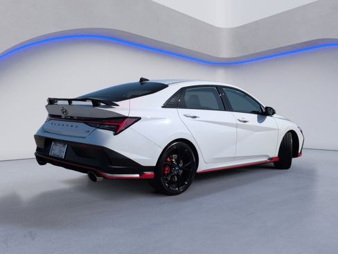 New 2026 Hyundai Elantra N FWD image 4