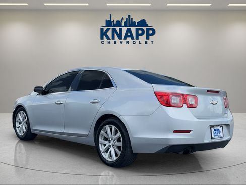 Used 2013 Chevrolet Malibu LTZ FWD image 3