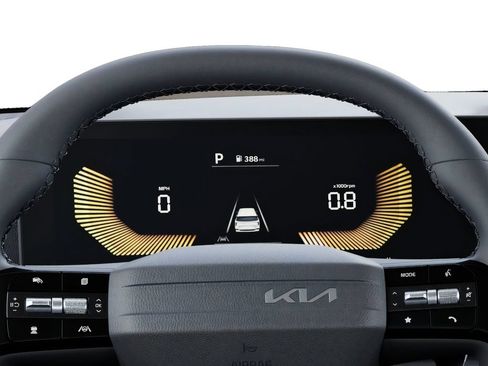 New 2027 Kia Carnival LX FWD image 21