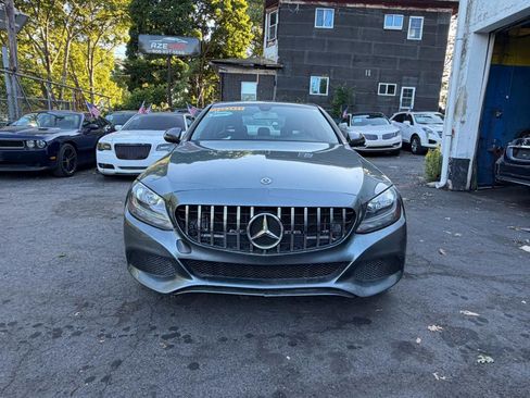 Used 2018 Mercedes-Benz C 300 4MATIC Sedan image 16