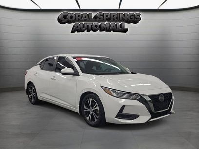 Used 2021 Nissan Sentra SV