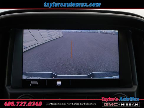 Used 2020 GMC Canyon All Terrain w/ All Terrain X Package image 19