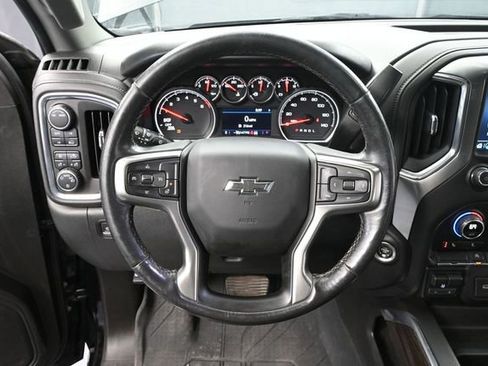 Used 2021 Chevrolet Silverado 1500 RST w/ Redline Edition AWD/4WD image 30