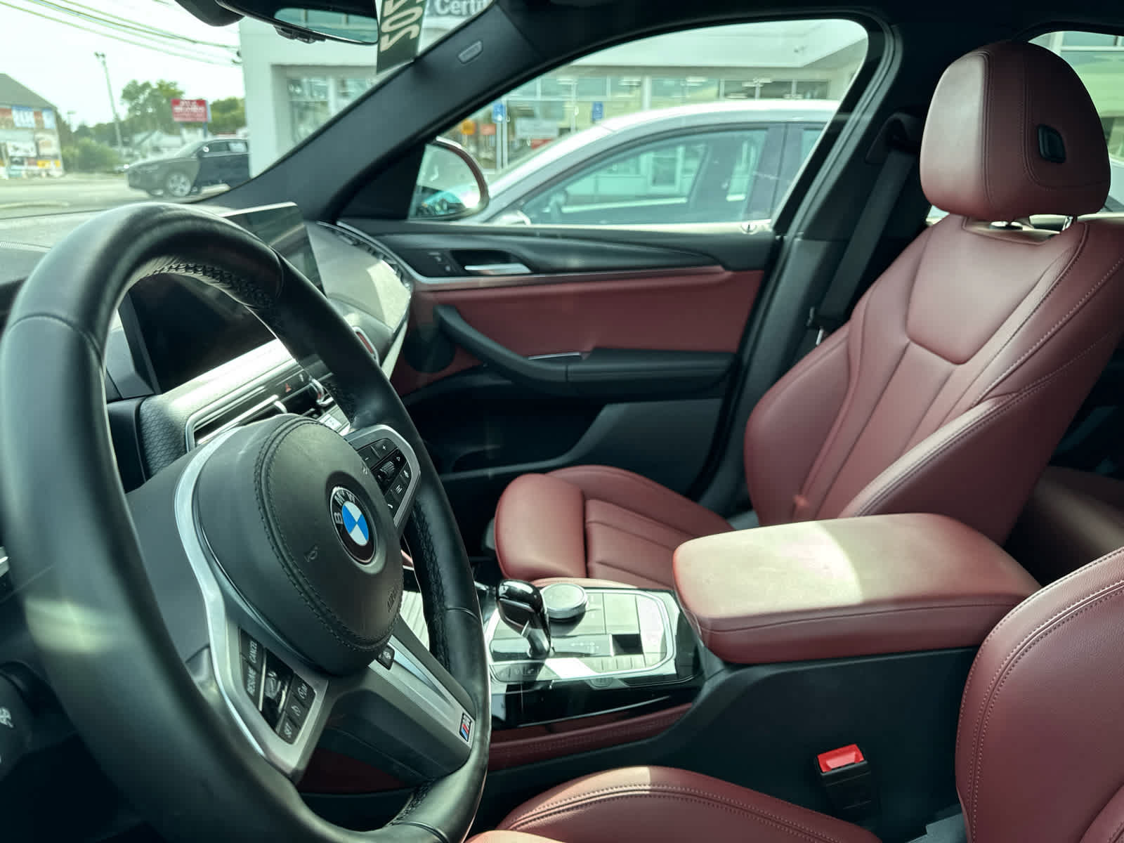Used 2022 BMW X4 xDrive30i w/ M Sport Package 2 AWD/4WD image 10