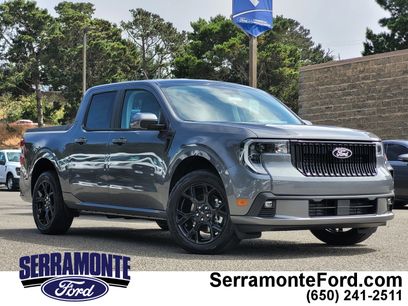New 2025 Ford Maverick Lobo