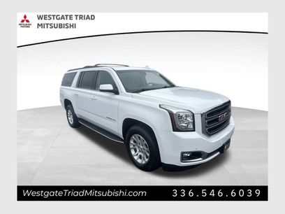 Used 2018 GMC Yukon XL SLT w/ Open Road Package