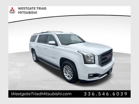 Used 2018 GMC Yukon XL SLT w/ Open Road Package image 1
