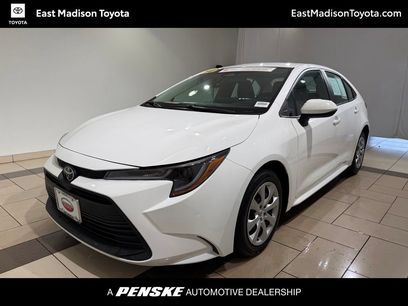 Certified 2024 Toyota Corolla LE