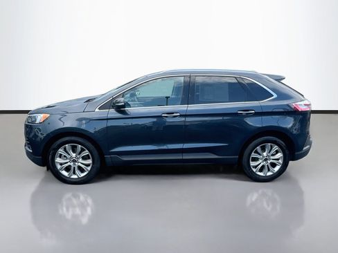 Used 2024 Ford Edge Titanium AWD/4WD image 4
