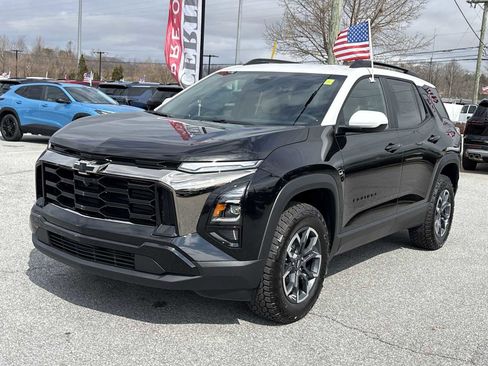 New 2026 Chevrolet Equinox ACTIV w/ Convenience Package III AWD/4WD image 4