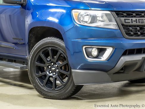 Used 2019 Chevrolet Colorado LT w/ Colorado RST Special Edition image 4