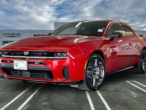 New 2026 Dodge Charger Scat Pack AWD/4WD image 1
