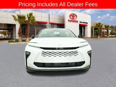 New 2026 Toyota Crown Signia w/ Advanced Technology Package AWD/4WD image 32