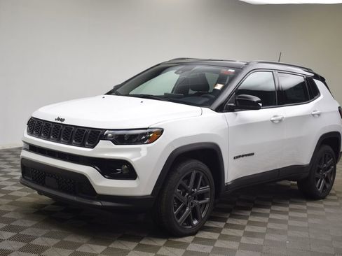 New 2026 Jeep Compass Limited image 14